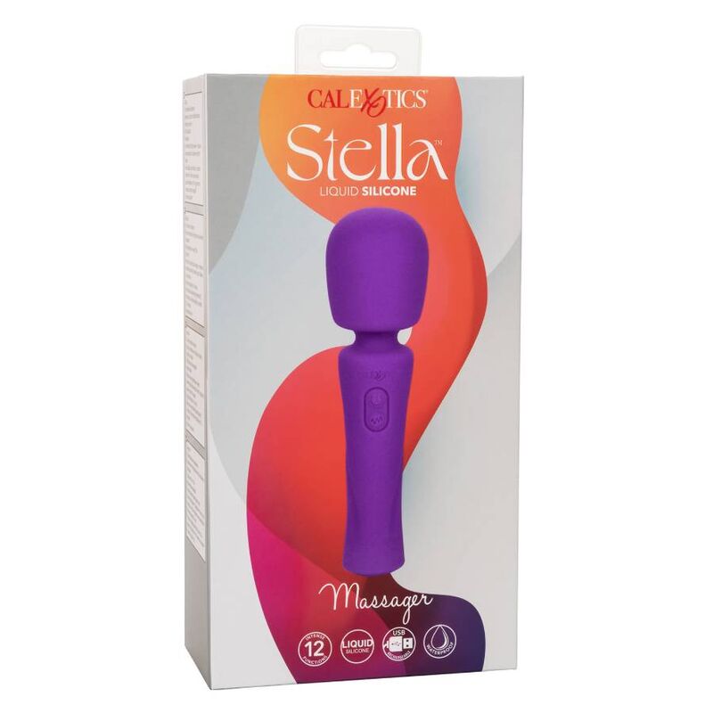 CALEXOTICS - STELLA MASSAGER VIOLET - Image 10