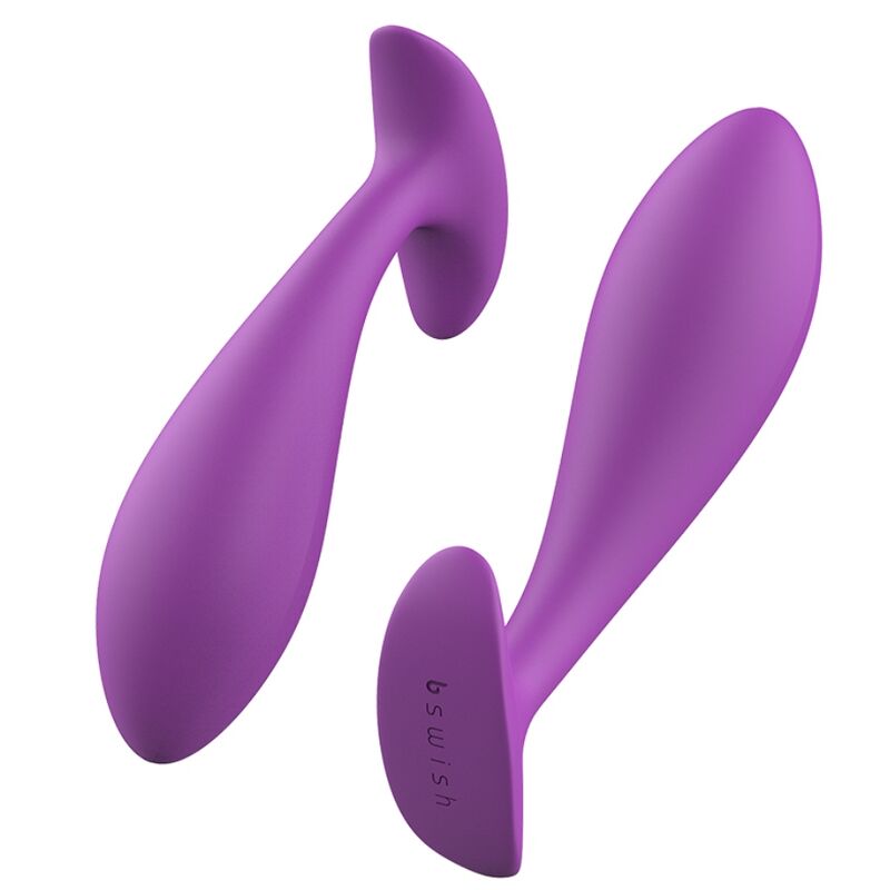 B SWISH - BFILLED BASIC PROSTATIC PLUG ORCHID - Image 2