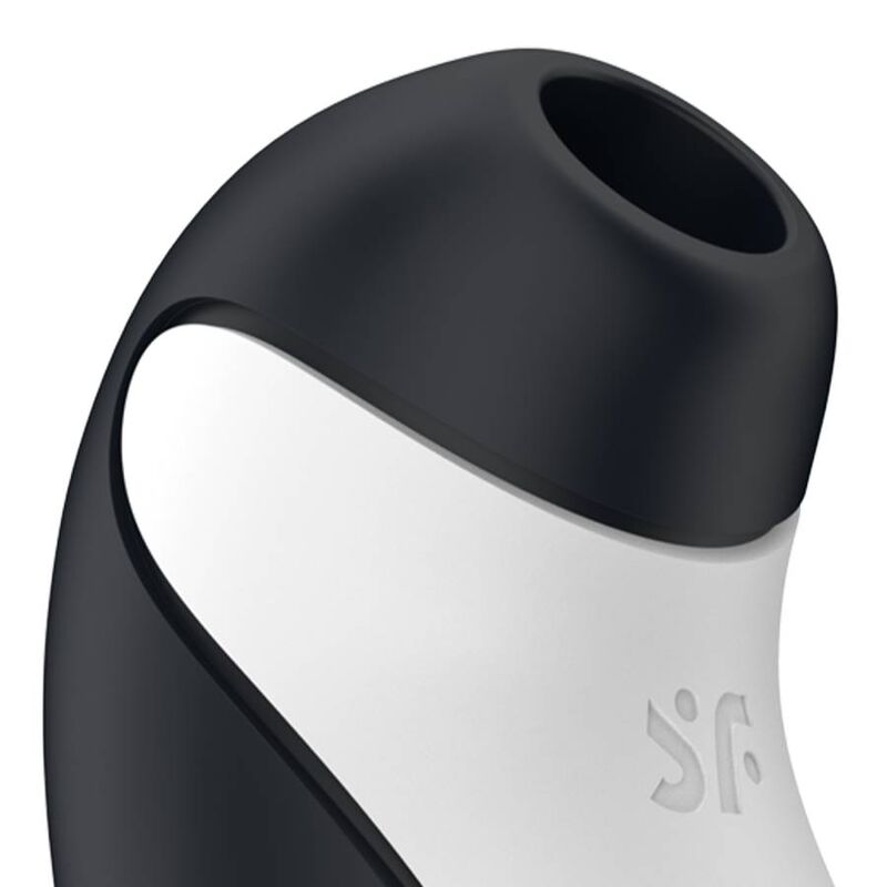SATISFYER - ORCA AIR PULSE STIMULATOR + VIBRATION - Image 4