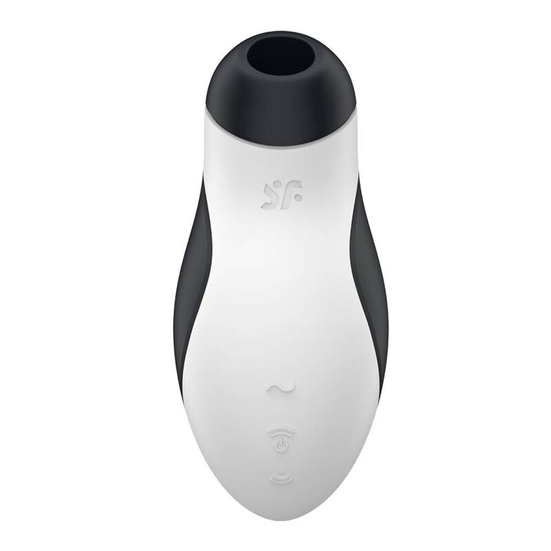 SATISFYER - ORCA AIR PULSE STIMULATOR + VIBRATION - Image 2