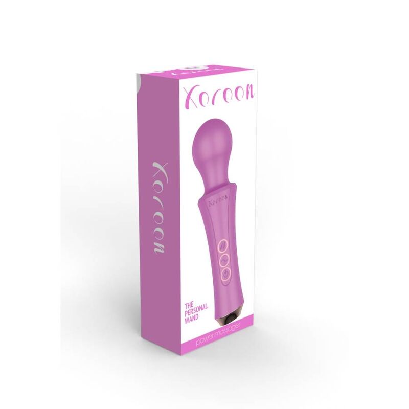 XOCOON - THE PERSONAL WAND FUCHSIA - Image 8