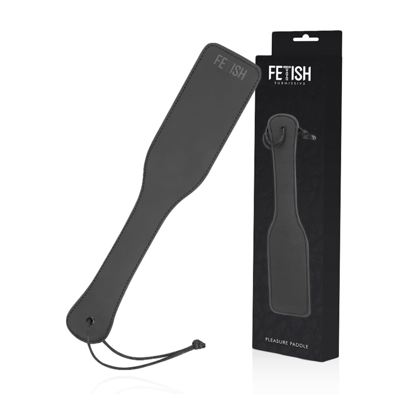 FETISH SUBMISSIVE - VEGAN LEATHER WHIP - Image 2