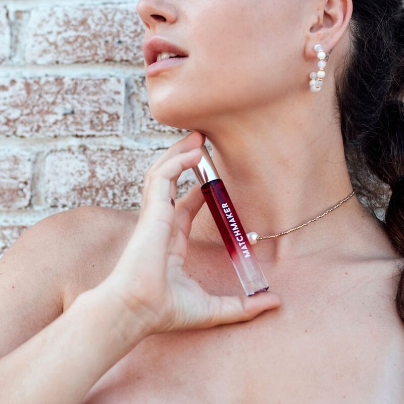 EYE OF LOVE - MATCHMAKER RED DIAMOND PERFUME ATTRACT THEM 10 ML - Image 2