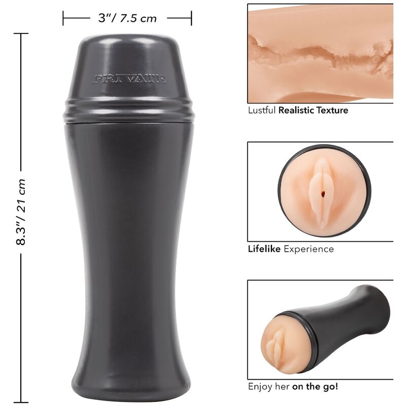 PRIVATE - MASTURBATOR FEMME FATALE TO GO - Image 7