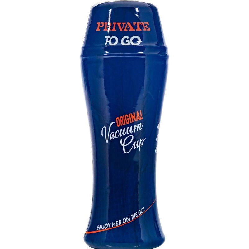 PRIVATE - MASTURBATOR ORIGINAL VACUUM CUP TO GO - Image 8