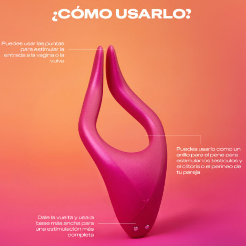 DUREX - MULTI-STIMULATOR TOY RIDE & TEASE - Image 4