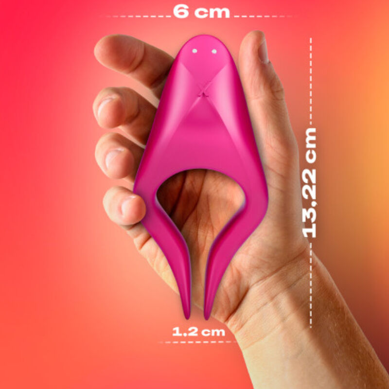 DUREX - MULTI-STIMULATOR TOY RIDE & TEASE - Image 3