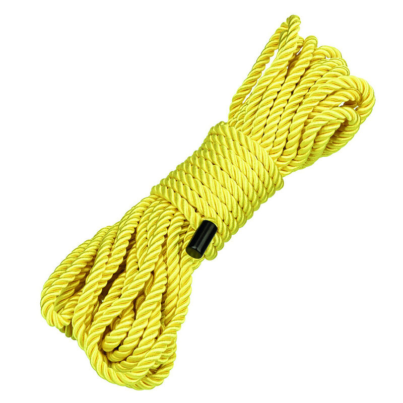 CALEXOTICS - BOUNDLESS ROPE 10M YELLOW - Image 2