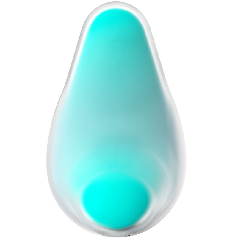 SATISFYER - MERMAID VIBES STIMULATOR & VIBRATOR MINT AND PINK - Image 4
