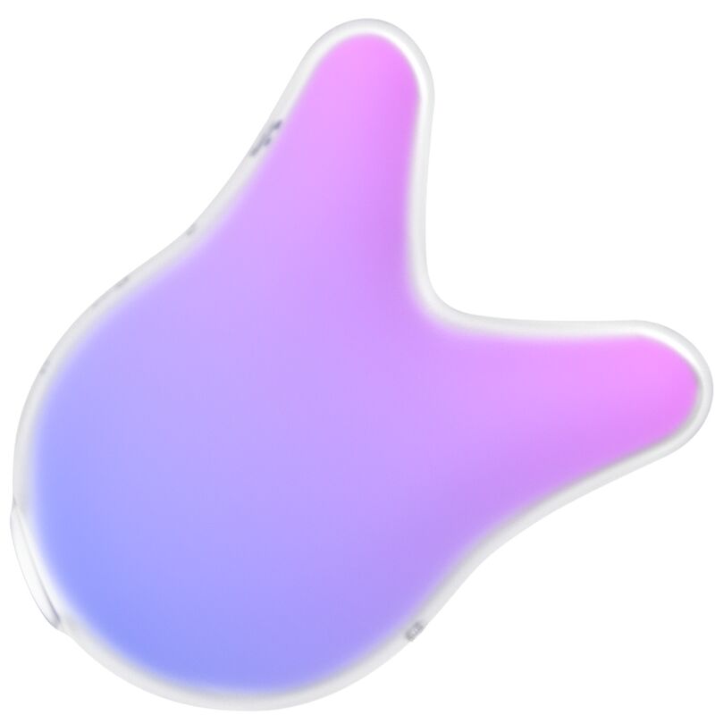 SATISFYER - MERMAID VIBES STIMULATOR & VIBRATOR VIOLET AND PINK - Image 4