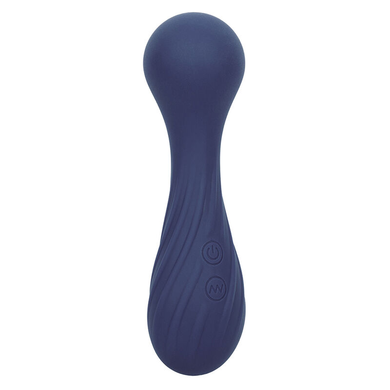 CALEXOTICS - CHARISMA TEMPTATION MASSAGER 12 FUNCTIONS PURPLE - Image 2