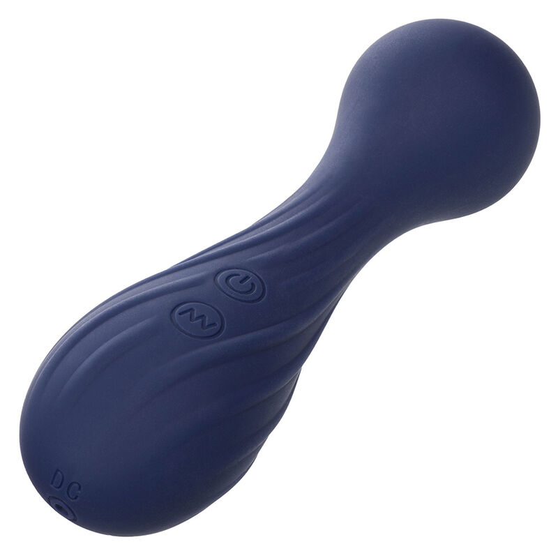 CALEXOTICS - CHARISMA TEMPTATION MASSAGER 12 FUNCTIONS PURPLE - Image 3