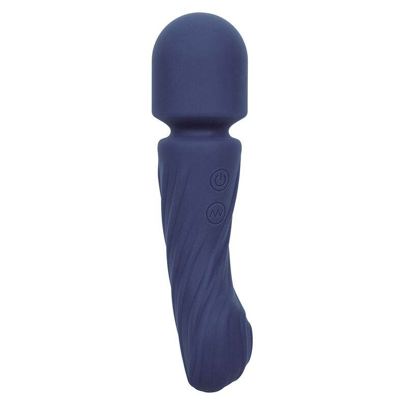 CALEXOTICS - CHARISMA ALLURE MASSAGER DUAL MOTORS 12 FUNCTIONS 17.25 CM X 4.5 CM PURPLE - Image 2