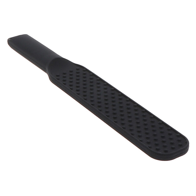 HIDDEN DESIRE - EXTREME SPIKED PADDLE LARGE BLACK - Image 3