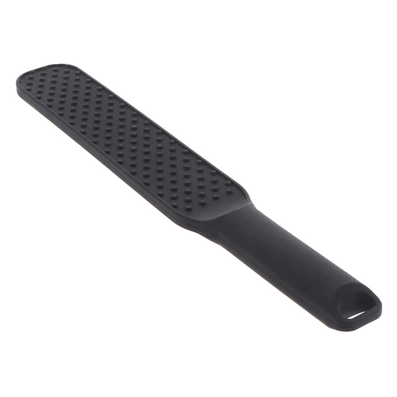 HIDDEN DESIRE - EXTREME SPIKED PADDLE LARGE BLACK - Image 2