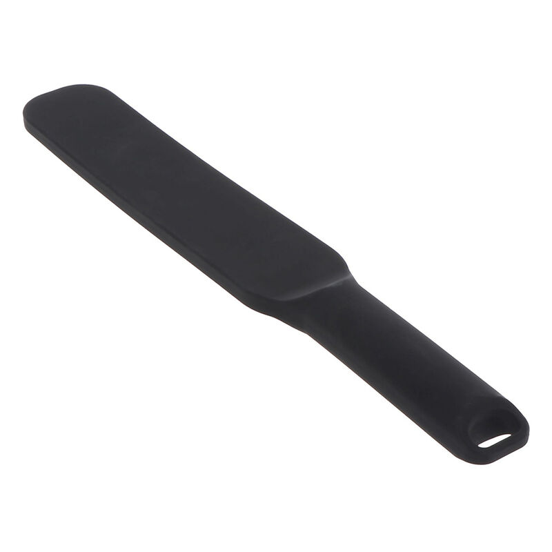 HIDDEN DESIRE - EXTREME SPIKED PADDLE LARGE BLACK - Image 5