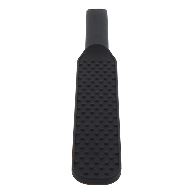 HIDDEN DESIRE - EXTREME SPIKED PADDLE LARGE BLACK - Image 6