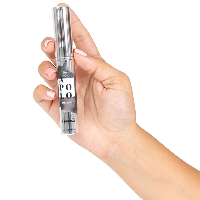 SECRETPLAY - APOLO PERFUME PHEROMONES FOR MEN SPRAY TRAVEL SIZE - Image 2