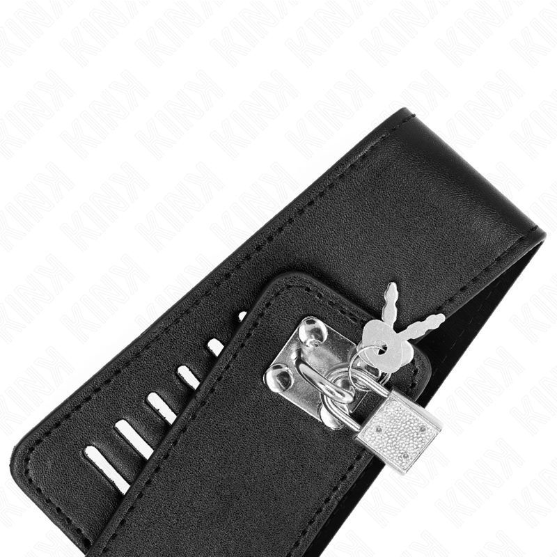 KINK - NECKLACE WITH BELT 116 CM MODEL 2 ADJUSTABLE 36-43 CM X 5 CM - Image 7