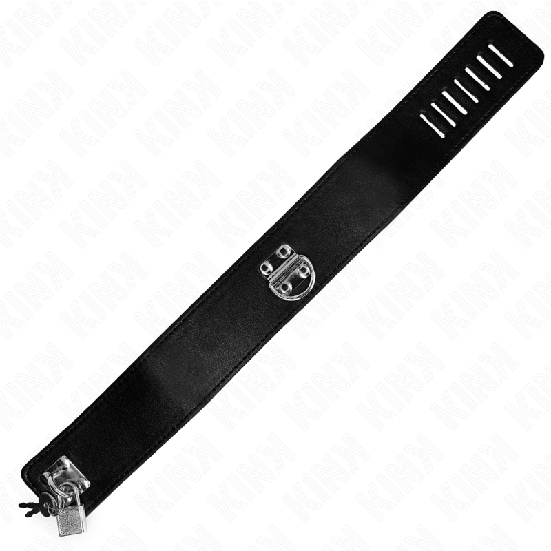 KINK - NECKLACE WITH BELT 116 CM MODEL 2 ADJUSTABLE 36-43 CM X 5 CM - Image 6