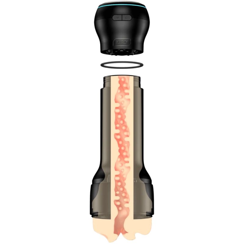 KIIROO - COMBO SET POWER BLOW + FEEL MOUTH STROKER - Image 5