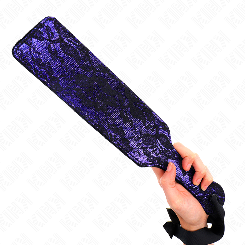 KINK - SCANDAL DESIGN LEATHER PALETTE 37 X 7 CM - Image 2