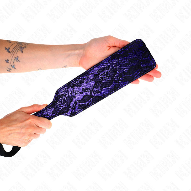 KINK - SCANDAL DESIGN LEATHER PALETTE 37 X 7 CM - Image 6