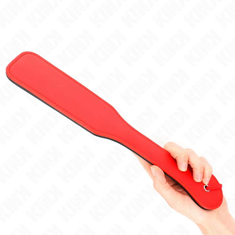 KINK - TWO-SIDED RED AND BLACK PALETTE 32 X 6 CM - Image 5