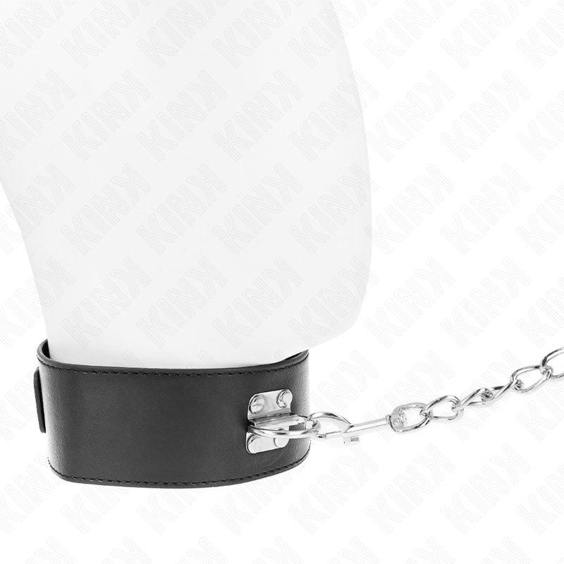 KINK - BASIC MODEL COLLAR WITH LEASH 65 CM MODEL 0 - Image 3
