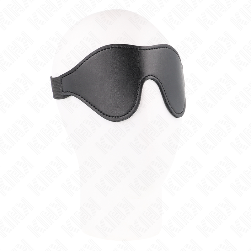 KINK - LEATHERETTE BANDAGE WITH ELASTIC BELT 21 x 8 CM - Image 2