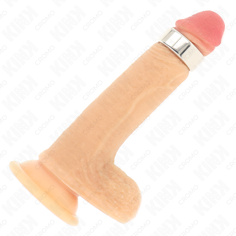 KINK - METAL PENIS RING 2.6 CM - Image 2