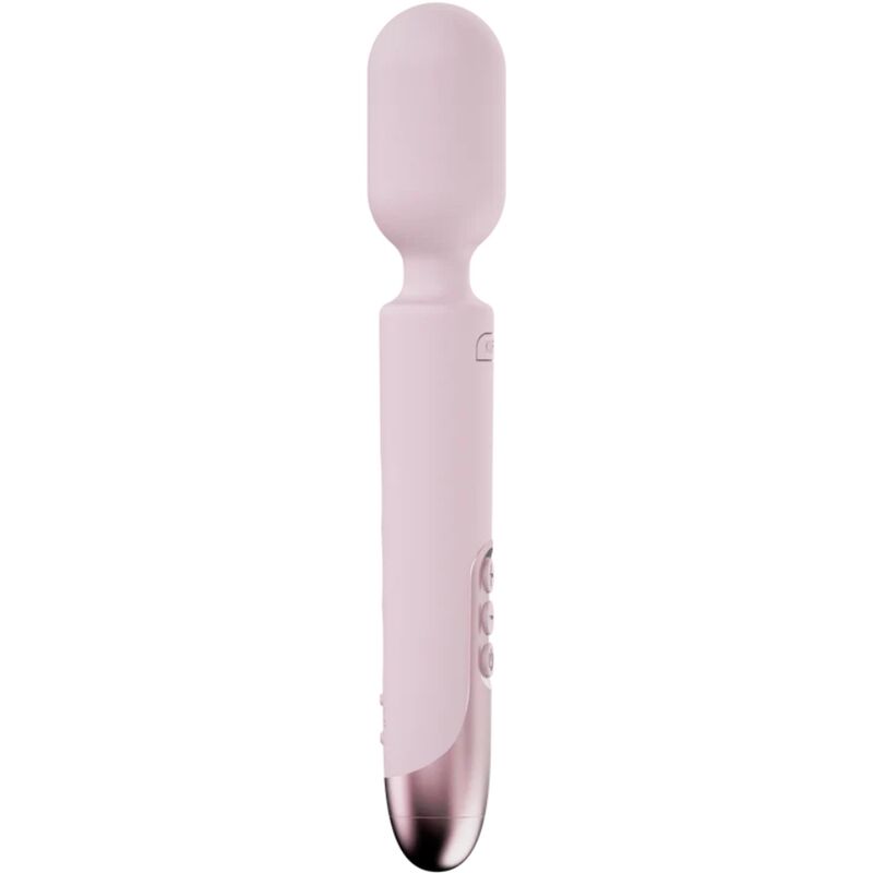 KIIROO - PROWAND VIBRATOR WAND REMOTE CONTROL + FREE APP PINK - Image 3