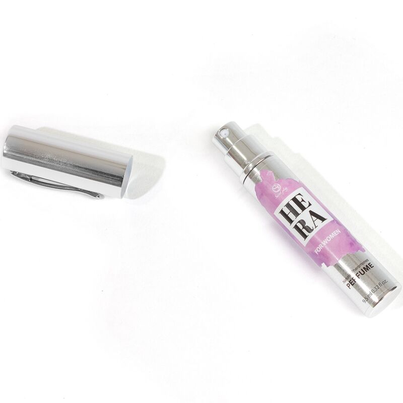 SECRETPLAY - HERA NATURAL PERFUME PHEROMONES TRAVEL SIZE FOR WOMEN 10 ML - Image 2