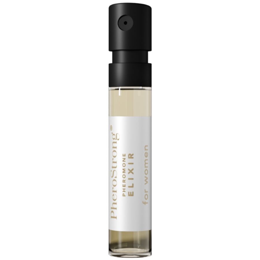PHEROSTRONG - PHEROMONE ELIXIR FOR WOMEN 2 ML - Image 2