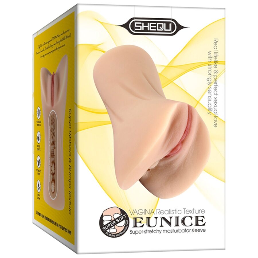 SHEQU - EUNICE VAGINA MASTURBATOR - Image 5
