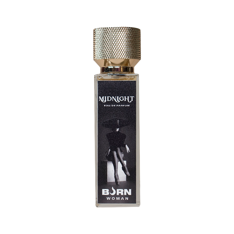 BURN - MIDNIGHT WOMEN'S PERFUME 20 ML - Image 2
