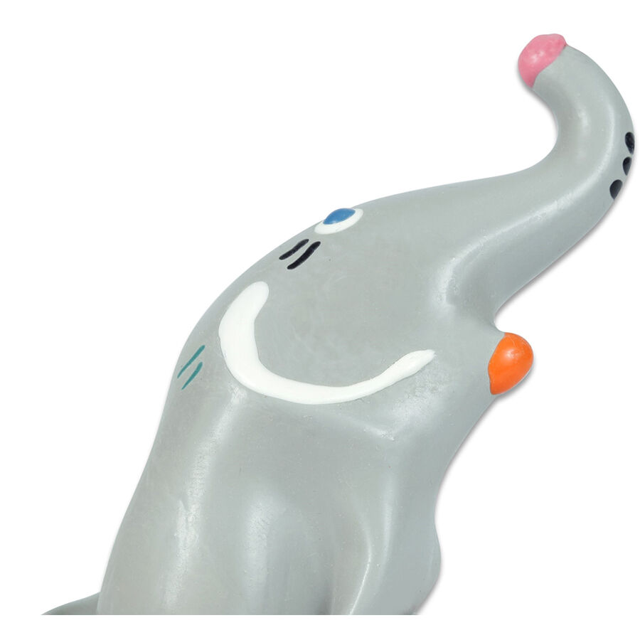 CONDOMERIE - HANDPAINTED NOVELTY CONDOMS ELEPHANT MODEL 1 - Image 2