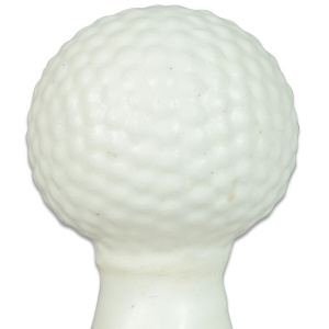 CONDOMERIE - HANDPAINTED NOVELTY CONDOMS GOLF BALL