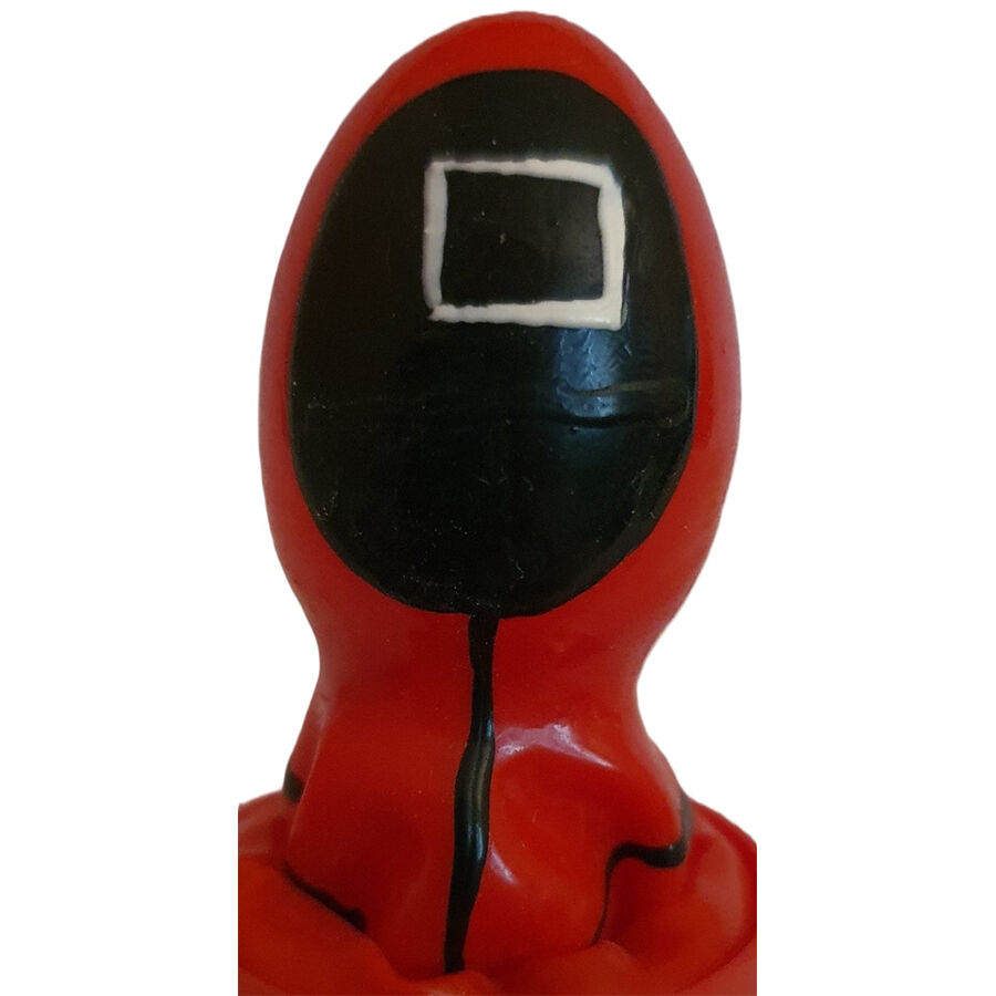 CONDOMERIE - HANDPAINTED NOVELTY CONDOMS SQUARE - Image 2