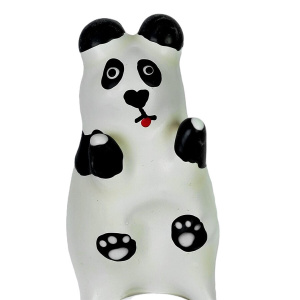 CONDOMERIE - HANDPAINTED NOVELTY CONDOMS PANDA MODEL XL
