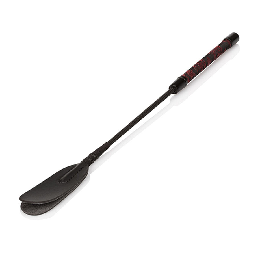 CALEXOTICS - SCANDAL RED SPLIT TIP WHIP