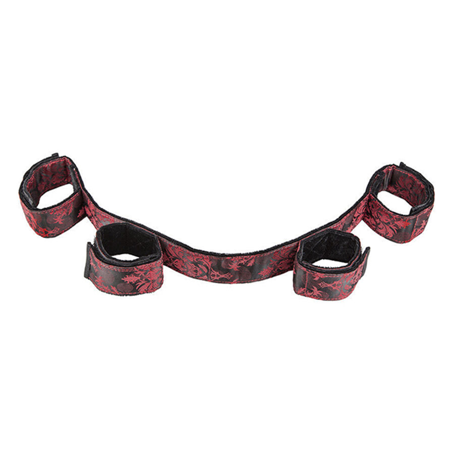 CALEXOTICS - SCANDAL BLACK SLAVERY BAR