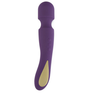 TOYJOY - LIGHT ZENITH WAND MASSAGER PURPLE