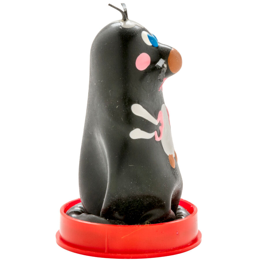 CONDOMERIE - HANDPAINTED NOVELTY CONDOMS MOLE - Image 2