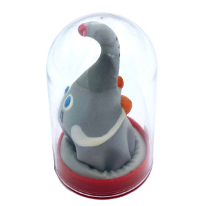 CONDOMERIE - HANDPAINTED NOVELTY CONDOMS ELEPHANT MODEL 1