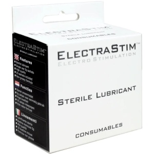 ELECTRASTIM - STERILE LUBRICANT SACHETS-PACK