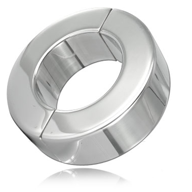 METAL HARD - STAINLESS STEEL TESTICLE RING 20MM - Image 2