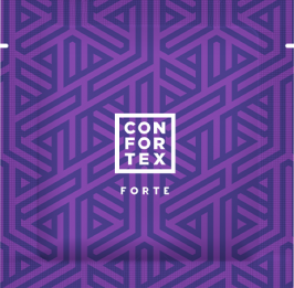 CONFORTEX - NATURE FORTE CONDOMS 144 UNITS - Image 4