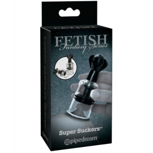 FETISH FANTASY LIMITED EDITION - SUPER NIPPLE STIMULATING WAVES