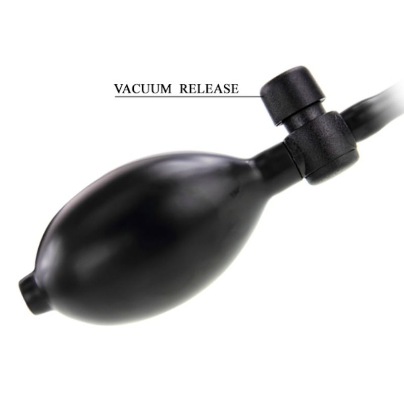 BAILE - BIGGER JOY INFLATABLE PENIS 16 CM - Image 3